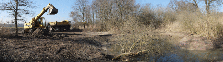 Stillgew&auml;sser Hofwaldschlut